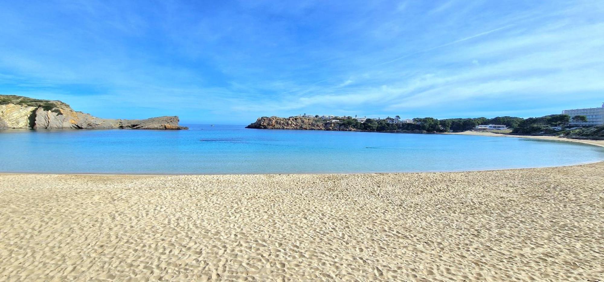 Castellsol 105. Arenal d'en Castell